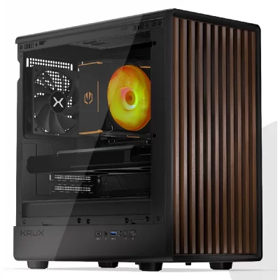 VIST  Ryzen 7 8700F - RAM 32Go - NVIDIA GeForce 5060 - SSD 2To nVme - W11