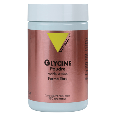 VIT ALL+ VIT'ALL+ Glycine en Poudre 150g