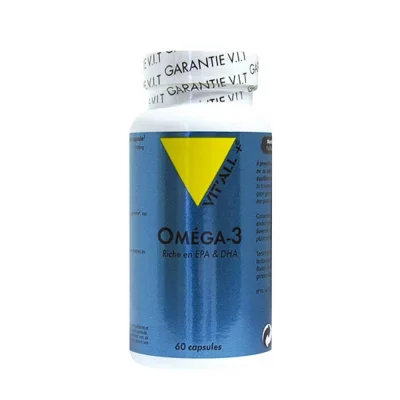 VIT ALL+ Vit'All+ Omega 3 1000mg 60caps