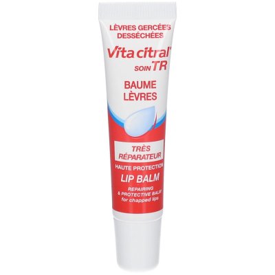 VITA CITRAL  Baume Tr Pour Les L&egrave;vres 15 ml - Tube 15 ml