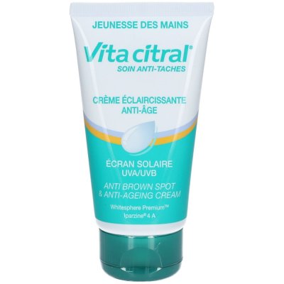 VITA CITRAL  Soin &Eacute;claircissant Anti-Tache 75 ml - Tube 75 ml