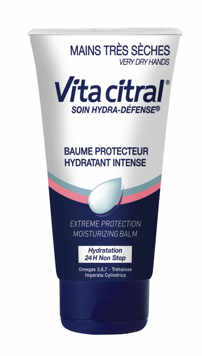 VITA CITRAL  Soin Hydra D&eacute;fense Baume Protecteur 75 ml - Tube 75 ml