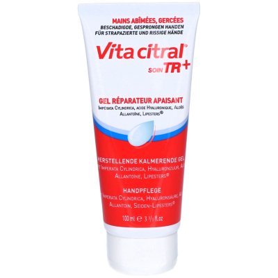 VITA CITRAL  Soin Soin Tr gel r&eacute;parateur 100ml