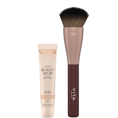 VITA LIBERATA  Beauty Blur Face Teinte : claire 30 ml NOUVEAU EMBALLAGE