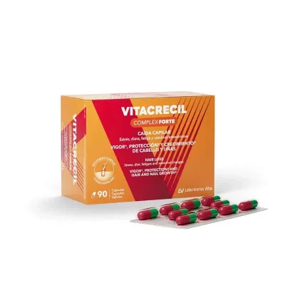 VITACRECIL COMPLEX  Forte 90 G&eacute;lules