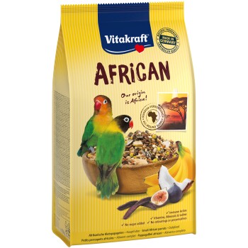 VITAKRAFT  Aliment Complet Pour Ins&eacute;parables 750 Gr