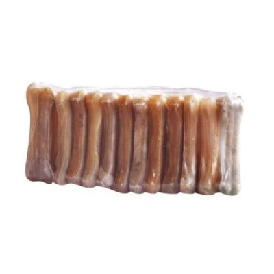 GENERIQUE Vitakraft Chews - 25 Os Press&eacute;s au b&oelig;uf pour chien