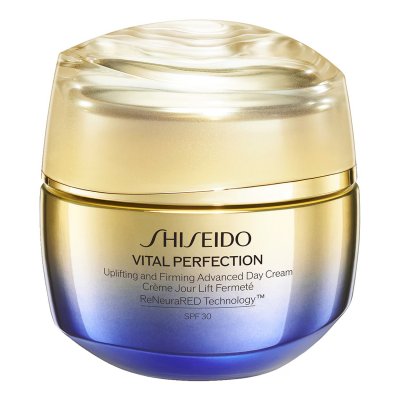 SHISEIDO Vital Perfection - Cr&egrave;me Jour Lift Fermet&eacute; SPF30-50ml 