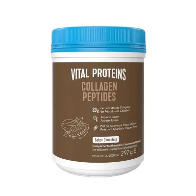 VITAL PROTEINS  Collagen Peptides Chocolate 297g Units Clair