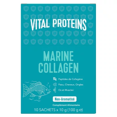 VITAL PROTEINS  marine collagen 10 sticks de 10 grammes