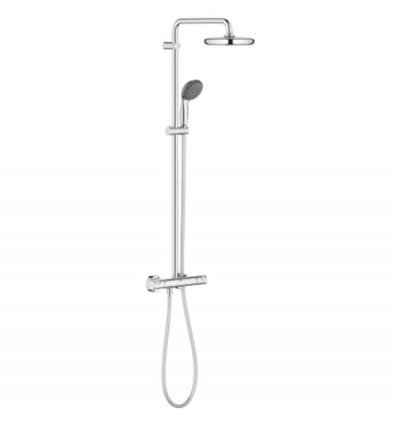 GROHE Vitalio Start System 210 Colonne de douche - mitigeur thermostatique