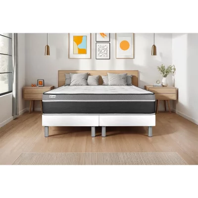 VITALIT  - Matelas vital care 140 x 200 cm - Epaisseur: 26cm