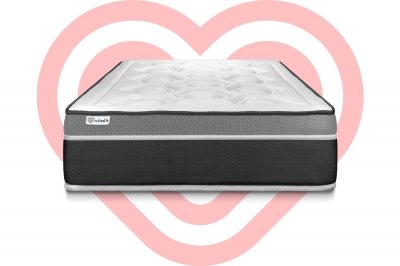 VITALIT  - Matelas vital care 90 x 200 cm - Epaisseur: 26cm