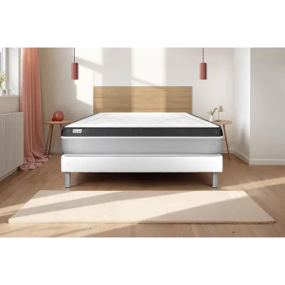 VITALIT  - Matelas vital ergo 140 x 190 cm - Epaisseur: 26cm