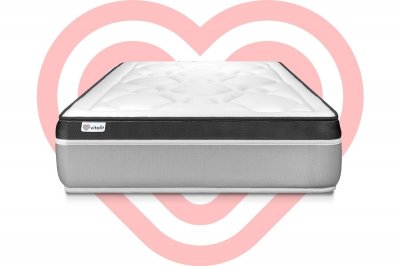 VITALIT  - Matelas vital ergo 90 x 190 cm - Epaisseur: 26cm