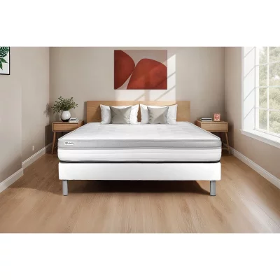 VITALIT  - Matelas vital relax 180 x 200 cm - Epaisseur: 18cm