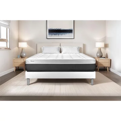 VITALIT  - Matelas vital soft 160 x 200 cm - Epaisseur: 26cm