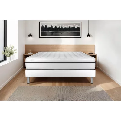 VITALIT  - Matelas vital spa 140 x 200 cm - Epaisseur: 24cm