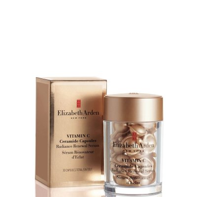 ELIZABETH ARDEN VITAMIN C Ceramide Capsules S&eacute;rum R&eacute;novateur d'Eclat