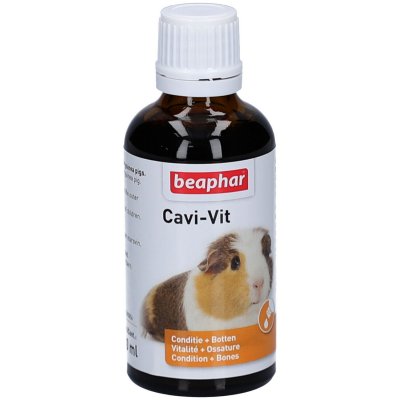 BEAPHAR Vitamines Pour Cobaye