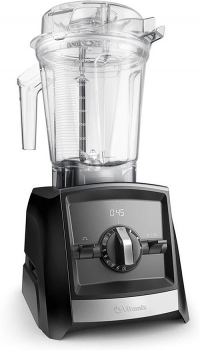 GENERIQUE Vitamix Vitamix Blender Pro Noir 1400W 2L A2500