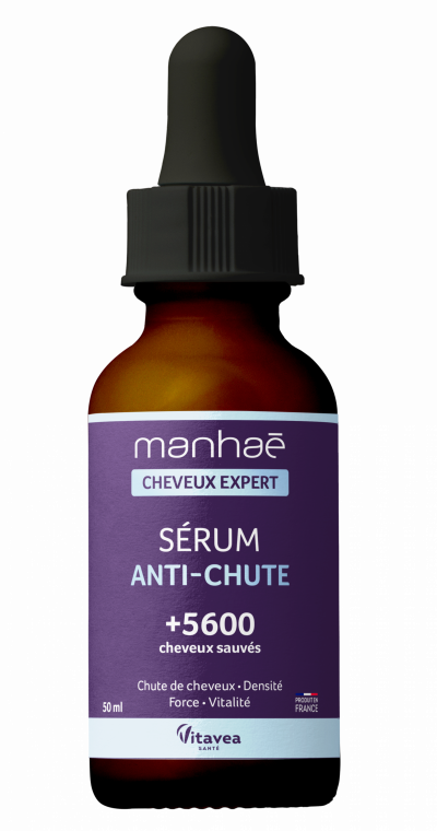 VITAVEA  Manha&eacute; Cheveux Expert Shampoing 50 ml - Flacon compte goutte