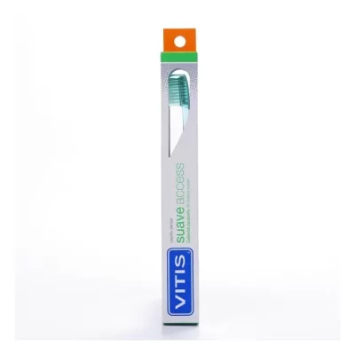 VITIS  Brosse &agrave; dents adulte souple  access