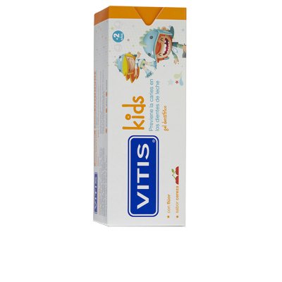 VITIS  Gel dentifrice pour enfants 50 ml