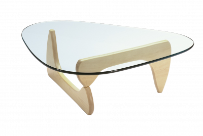 Vitra - Table basse Noguchi, &eacute;rable