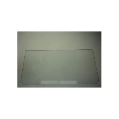 SCHOLTES Vitre de bac a legumes 466x234x4 pour r&eacute;frig&eacute;rateur 