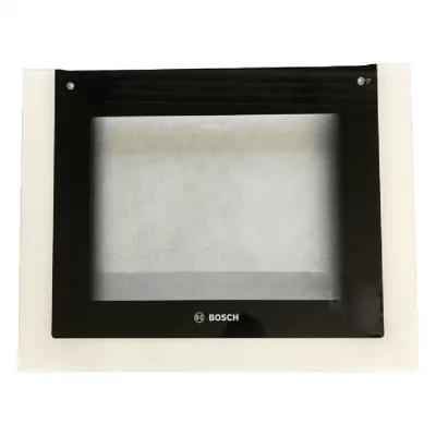 BOSCH Vitre de facade pour four  - 00479141