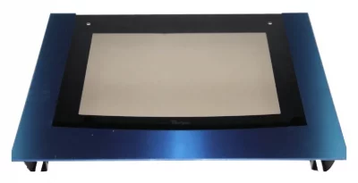WHIRLPOOL Vitre De Porte Exterieure Pour Four  - 481245058945