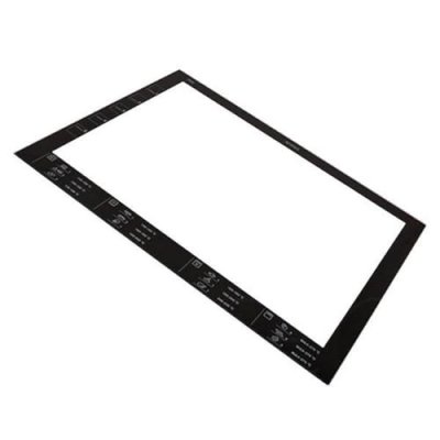 ELECTROLUX Vitre de porte haute temperature int pour four  - 561662209