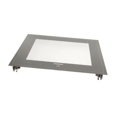 ROSIERES Vitre Exterieur De Porte Pour Four  - 42826522