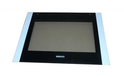 BEKO Vitre Exterieure De Porte Pour Hotte  - 210300439