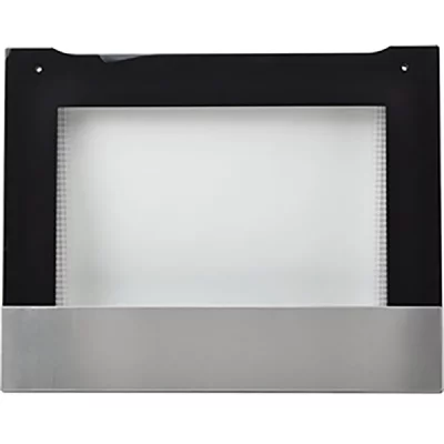 AEG Vitre Exterieure Porte De Four Acier Pour Four A.e.g - 3874970068