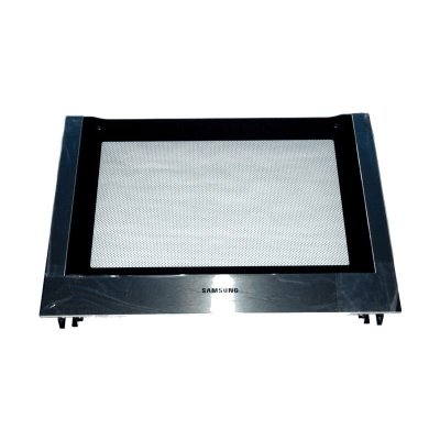 SAMSUNG Vitre exterieure porte de four pour four  - dg94-00075f