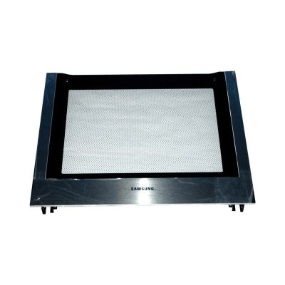 SAMSUNG Vitre Exterieure Porte Four Pour Four  - Dg9400075f