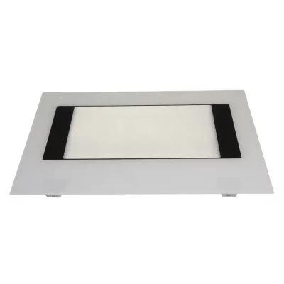 VITRE FACADE DE PORTE pour FOUR SIEMENS - 00298957