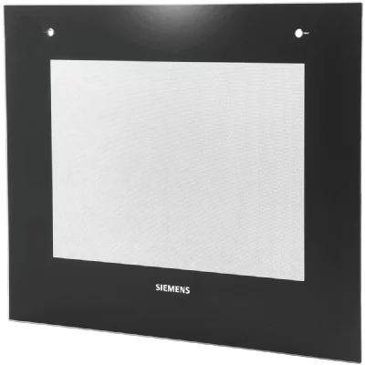 SIEMENS Vitre facade exterieure pour four  00776119