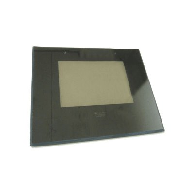 ARISTON GROUP Vitre (ice) Porte Four+equerres Pour Four Ariston - C00258911