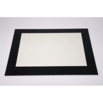 WHIRLPOOL Vitre inferieur 493X435 mm pour four 