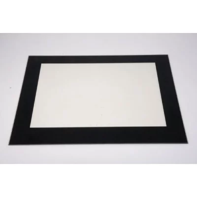 WHIRLPOOL Vitre inferieur 493x435 mm pour four  480121101609