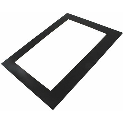 HOTPOINT ARISTON Vitre interieur pour four 