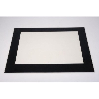 WHIRLPOOL Vitre interieure [142 0] Four, cuisini&egrave;re 480121101609, C00314487 