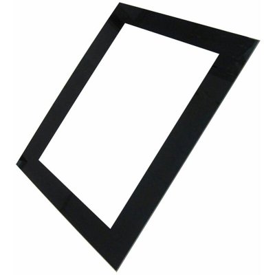 HOTPOINT Vitre interieure 525x408x4 c00629789 pour Four 