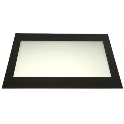 HOTPOINT ARISTON Vitre interieure 530x384 pour Four Scholtes