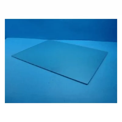 SMEG Vitre interieure cote exterieur rep62371 pour hotte  - 772531530