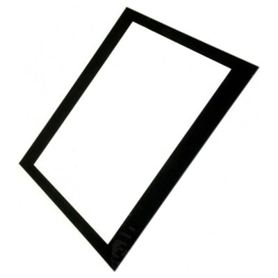 BEKO Vitre int&eacute;rieure de porte Four, cuisini&egrave;re 290460003 