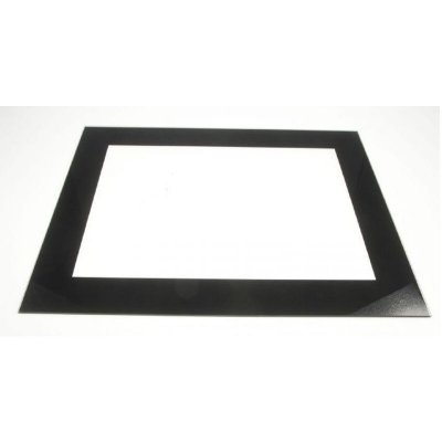 WHIRLPOOL Vitre interieure de porte four pour four  - 481010896931